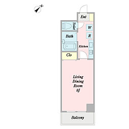 ガーデナ和光 1105