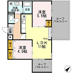 ロワール赤塚 307