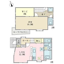 和光市新倉2丁目戸建