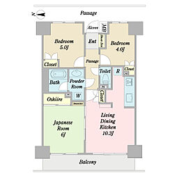 志木南パーク・ホームズ