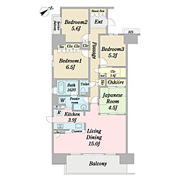 シーズンスイート志木の杜