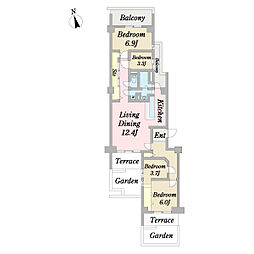 シーアイハイツ和光Ｅ棟