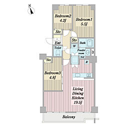 シーアイハイツ和光Ｅ棟