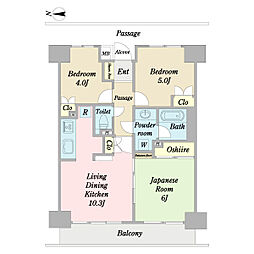 志木南パーク・ホームズ