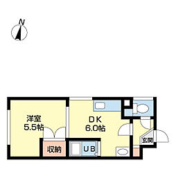 エル・パティオ五十嵐 301