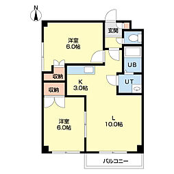 パールハイム栄町A 301