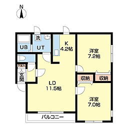 パールハイム45 201