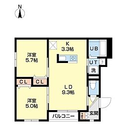 グラン・フィーノ南麻生