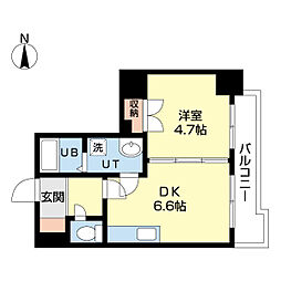 プロシード元町 0501