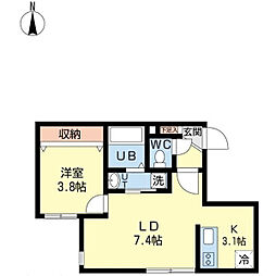 プランドールＬ 0201