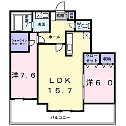 ツイン　パレス　ウエスト 402
