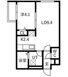 ライトベル新琴似 0301