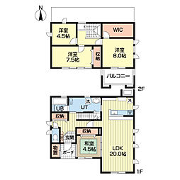 北40条東14丁目　中古戸建