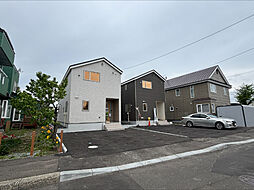 東苗穂13条2丁目　新築戸建2号棟