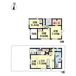 北43条東3丁目新築戸建1号棟