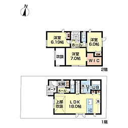 北43条東3丁目新築戸建2号棟