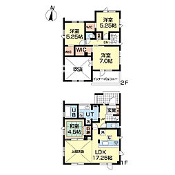 北36条東10丁目 新築戸建1号棟