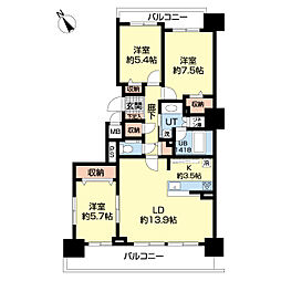 ブランズ札幌桑園駅前イースト
