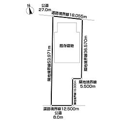篠路2条6丁目事業用地