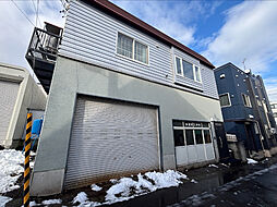 小樽市花園4丁目住宅付工場