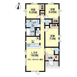 北35条東20丁目　新築戸建2号棟