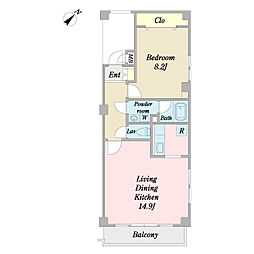 モンベール船堀 0406