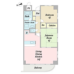 エフシティ船堀 0503