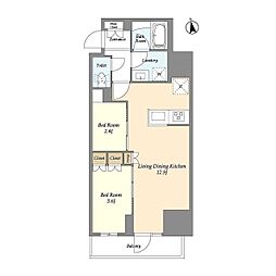 グランカーサ船堀I 1301