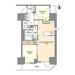 グランカーサ船堀II 1003
