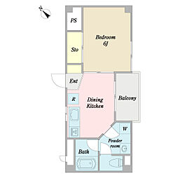 鈴和ハイツ 0302