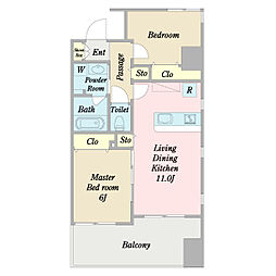 Ｃｕｌｐａｄｄｙ東大島 0203