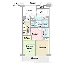 ハイラーク船堀 1010