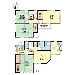 旭町2丁目戸建 0001