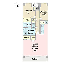 メイツ柏Ａ 0506