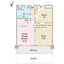 エントラール富里 0102