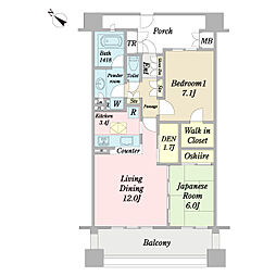 びゅうパルク柏中央町 0314