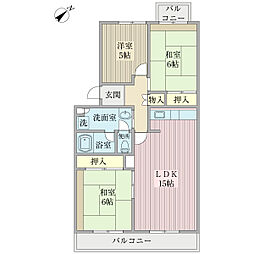 北柏ライフタウン（大森邸） 0502