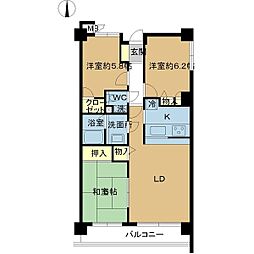 サーパス柏旭町Ｃ棟 0402