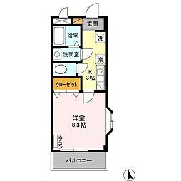 ボヌール柏の葉キャンパス 201