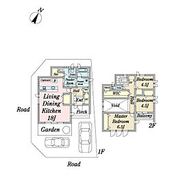 豊四季945戸建 0001
