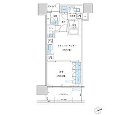 パークシティ柏の葉キャンパス　ザ・ゲートタワー　ウエスト 517