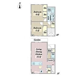 ＴＡＮ千歳烏山 0102