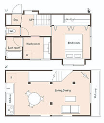 中野区南台二丁目戸建