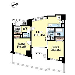 コナ・ヴィレッジ調布国領 0111