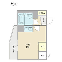 オークション物件ライオンズマンション方南町第二