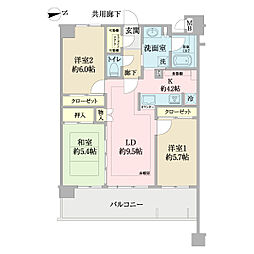 ミオカステーロ府中白糸台