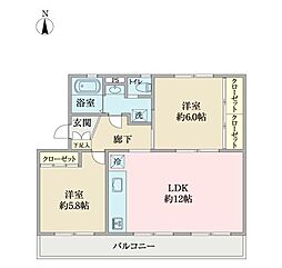 車返団地3街区14号棟
