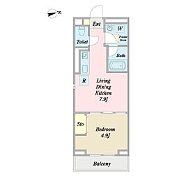 メゾン・ド・コフレ自由が丘II 0303