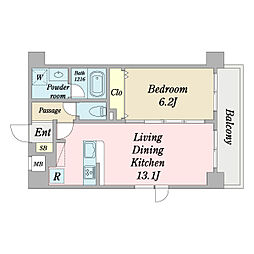 シエルデブルージュ尾山台