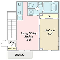 フレジエ自由が丘